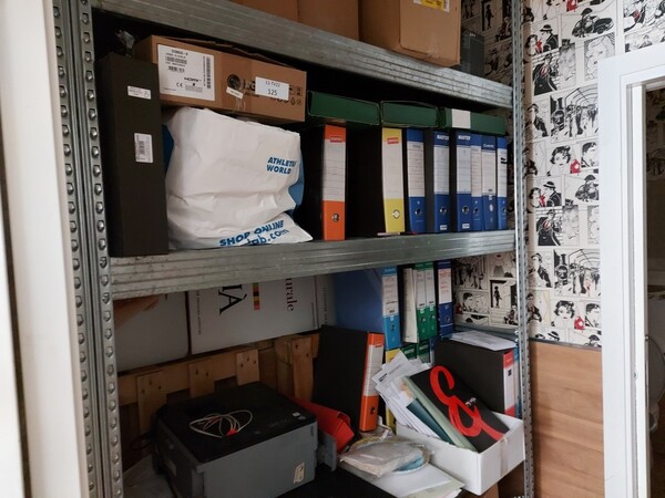 6#6376 Arredi e attrezzature per ufficio in vendita - foto 6