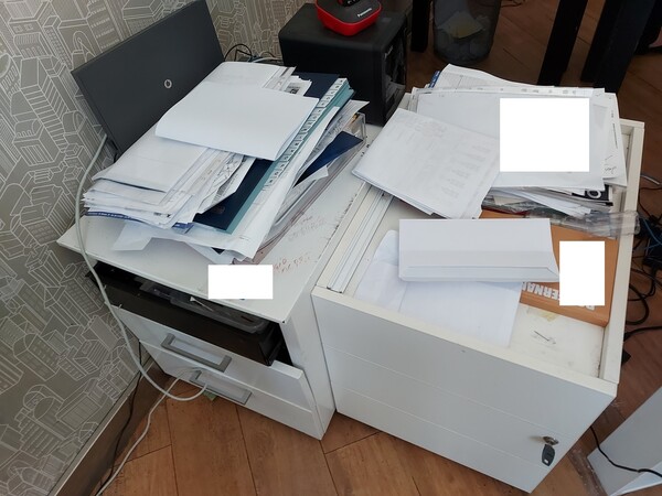 6#6376 Arredi e attrezzature per ufficio in vendita - foto 14