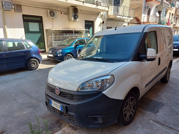 7#6376 Furgone Fiat Doblò in vendita - foto 3