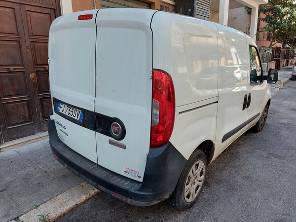 7#6376 Furgone Fiat Doblò in vendita - foto 4