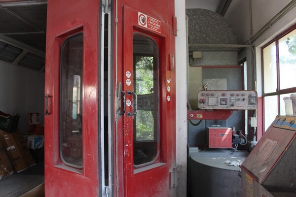 1#6377 Forno per verniciatura auto Saico in vendita - foto 3