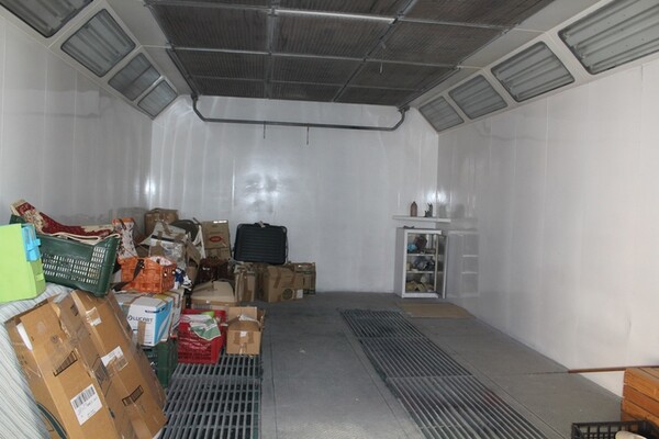 1#6377 Forno per verniciatura auto Saico in vendita - foto 4