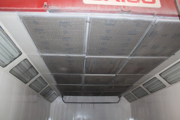 1#6377 Forno per verniciatura auto Saico in vendita - foto 5