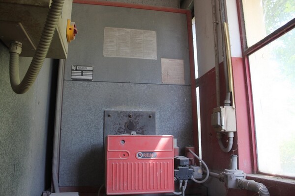 1#6377 Forno per verniciatura auto Saico in vendita - foto 7