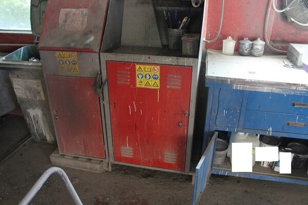 2#6377 Attrezzatura e minuteria per carrozzeria in vendita - foto 2
