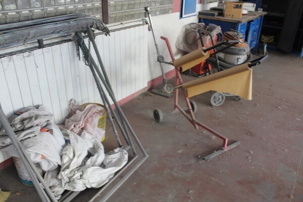 2#6377 Attrezzatura e minuteria per carrozzeria in vendita - foto 5