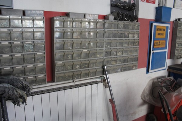 2#6377 Attrezzatura e minuteria per carrozzeria in vendita - foto 6