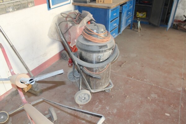 2#6377 Attrezzatura e minuteria per carrozzeria in vendita - foto 7