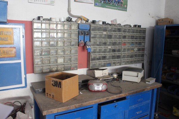 2#6377 Attrezzatura e minuteria per carrozzeria in vendita - foto 11