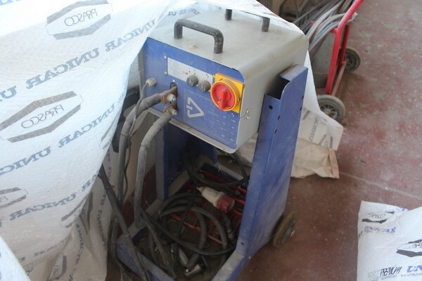 4#6377 Attrezzatura e minuteria per carrozzeria in vendita - foto 1