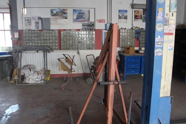 4#6377 Attrezzatura e minuteria per carrozzeria in vendita - foto 2