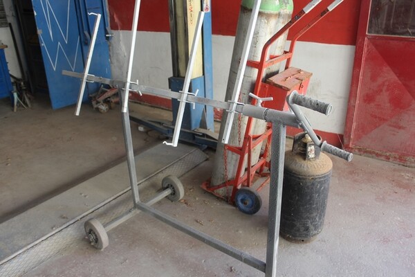 4#6377 Attrezzatura e minuteria per carrozzeria in vendita - foto 3