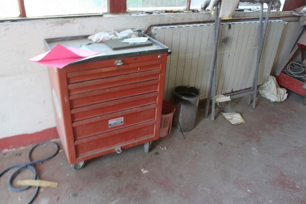 4#6377 Attrezzatura e minuteria per carrozzeria in vendita - foto 6