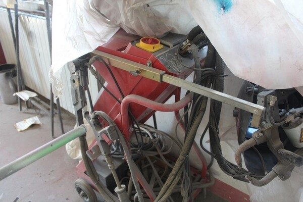 4#6377 Attrezzatura e minuteria per carrozzeria in vendita - foto 7