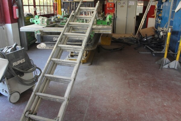 4#6377 Attrezzatura e minuteria per carrozzeria in vendita - foto 14
