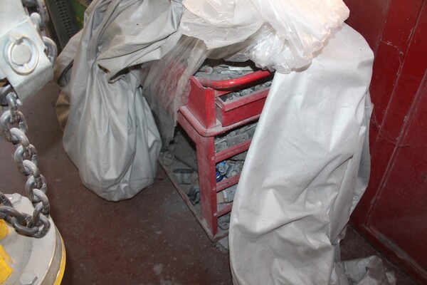 4#6377 Attrezzatura e minuteria per carrozzeria in vendita - foto 15
