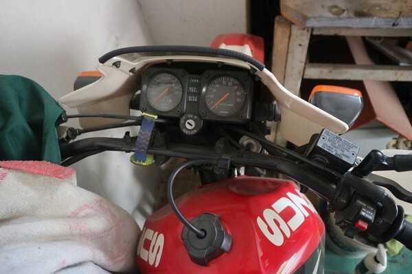 3#6379 Motociclo Suzuki in vendita - foto 2