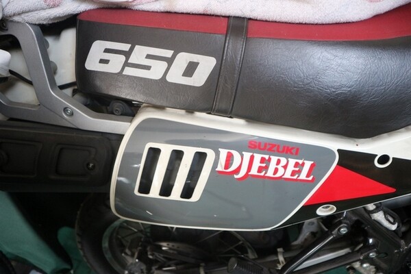 3#6379 Motociclo Suzuki in vendita - foto 4