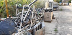 Fic Spa milk storage tank and Afimilk milk meters - Lot 0 (Auction 6380)