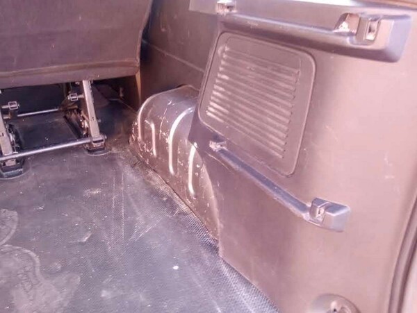 2#6380 Veicolo Renault Trafic in vendita - foto 6