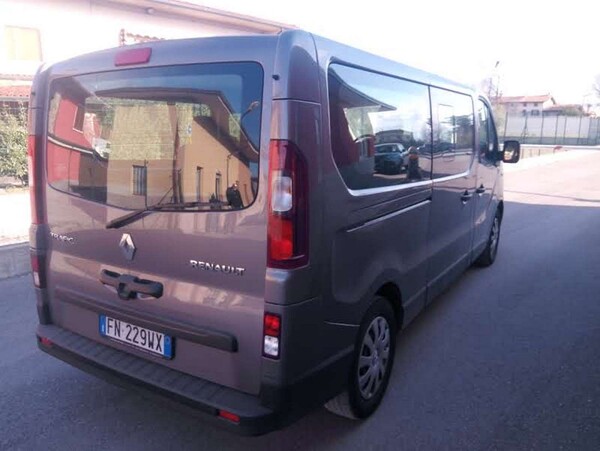 2#6380 Veicolo Renault Trafic in vendita - foto 10