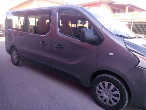 2#6380 Veicolo Renault Trafic in vendita - foto 11