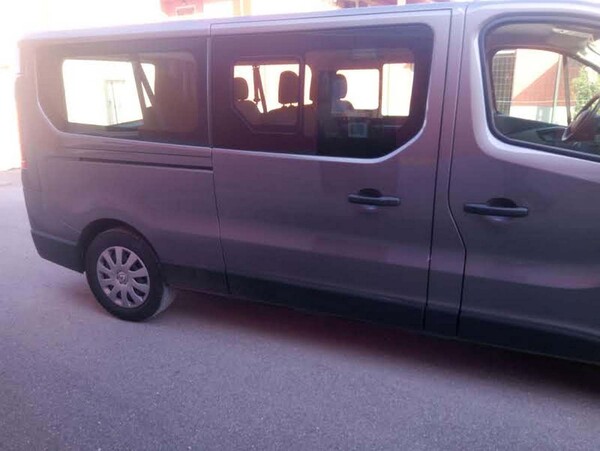 2#6380 Veicolo Renault Trafic in vendita - foto 12