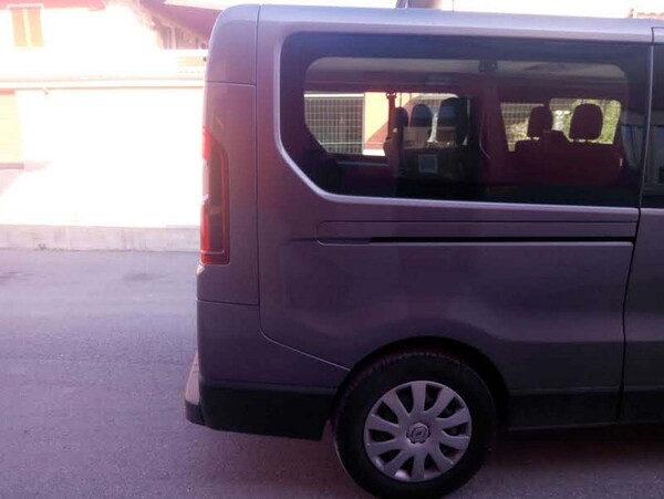 2#6380 Veicolo Renault Trafic in vendita - foto 13