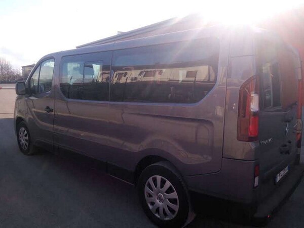 2#6380 Veicolo Renault Trafic in vendita - foto 15