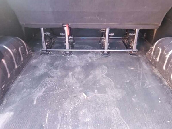 2#6380 Veicolo Renault Trafic in vendita - foto 19