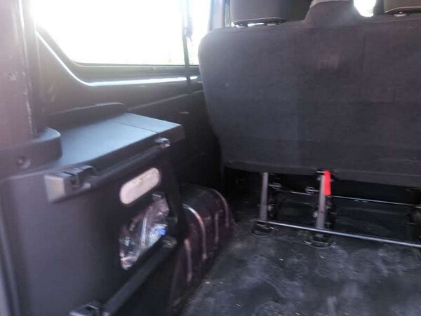 2#6380 Veicolo Renault Trafic in vendita - foto 20