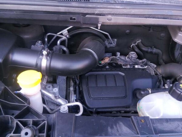 2#6380 Veicolo Renault Trafic in vendita - foto 26