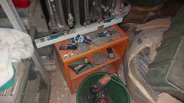 3#6381 Materiali per ferramenta ed idraulica in vendita - foto 3