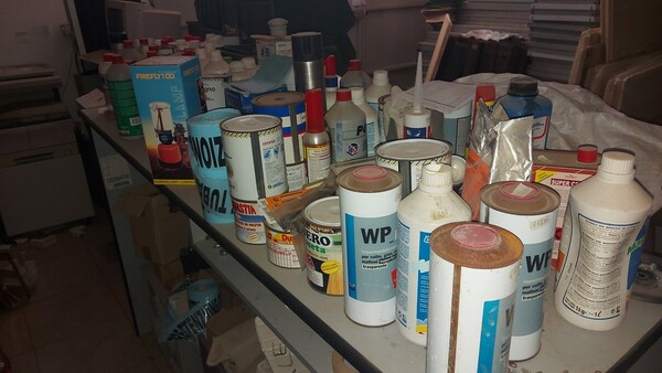 3#6381 Materiali per ferramenta ed idraulica in vendita - foto 7