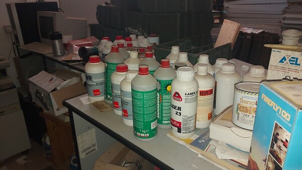 3#6381 Materiali per ferramenta ed idraulica in vendita - foto 8