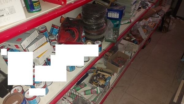 3#6381 Materiali per ferramenta ed idraulica in vendita - foto 10
