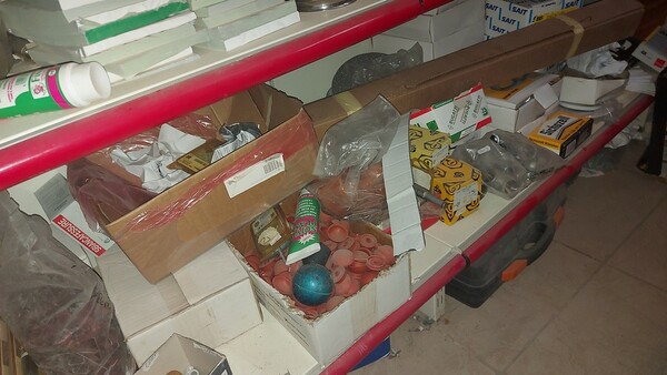 3#6381 Materiali per ferramenta ed idraulica in vendita - foto 13