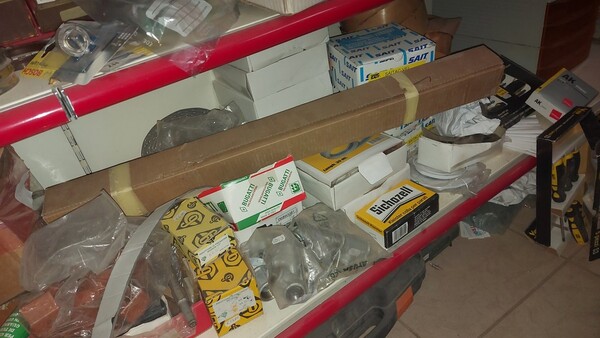 3#6381 Materiali per ferramenta ed idraulica in vendita - foto 14