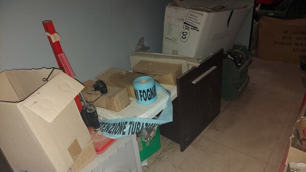 3#6381 Materiali per ferramenta ed idraulica in vendita - foto 20