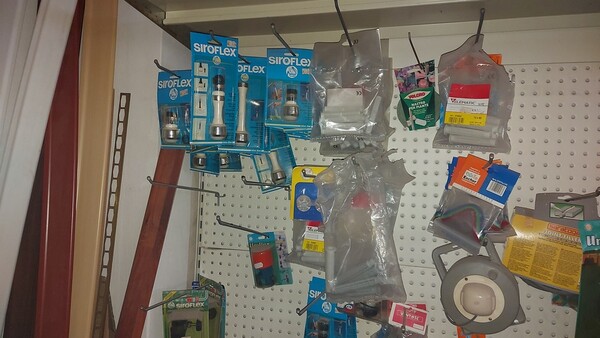 3#6381 Materiali per ferramenta ed idraulica in vendita - foto 21