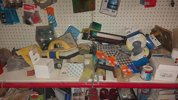 3#6381 Materiali per ferramenta ed idraulica in vendita - foto 22