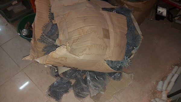 3#6381 Materiali per ferramenta ed idraulica in vendita - foto 23