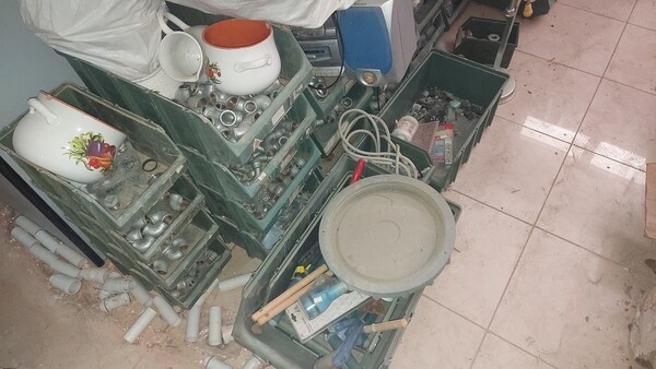 3#6381 Materiali per ferramenta ed idraulica in vendita - foto 25