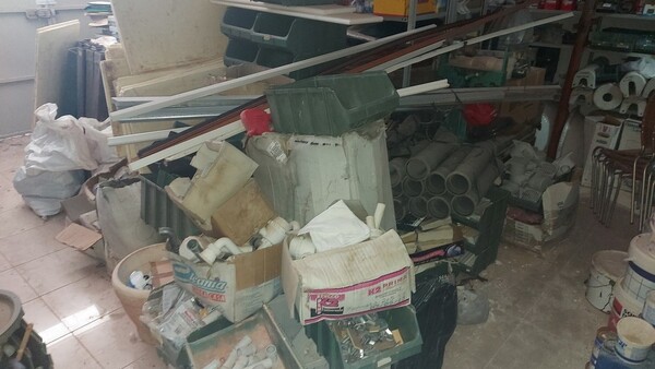 3#6381 Materiali per ferramenta ed idraulica in vendita - foto 28