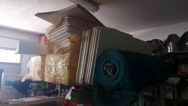 3#6381 Materiali per ferramenta ed idraulica in vendita - foto 29