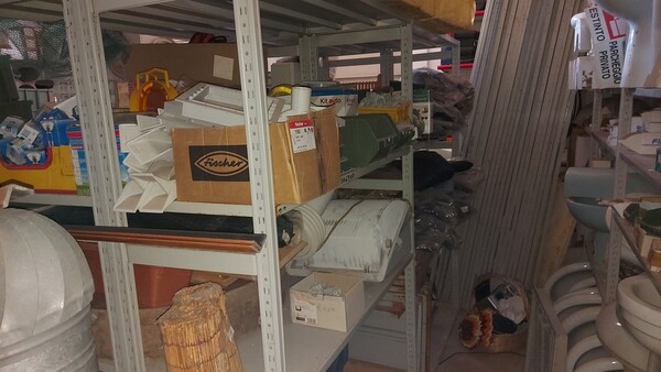 3#6381 Materiali per ferramenta ed idraulica in vendita - foto 31