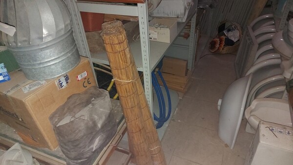 3#6381 Materiali per ferramenta ed idraulica in vendita - foto 32