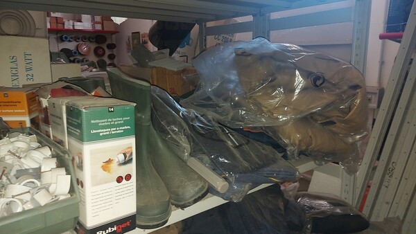 3#6381 Materiali per ferramenta ed idraulica in vendita - foto 33