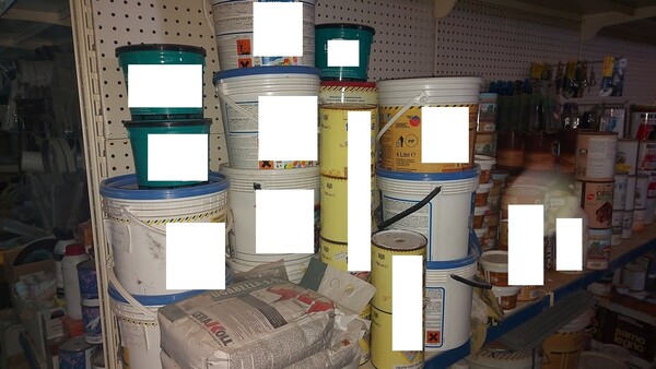 3#6381 Materiali per ferramenta ed idraulica in vendita - foto 42