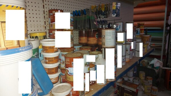 3#6381 Materiali per ferramenta ed idraulica in vendita - foto 44